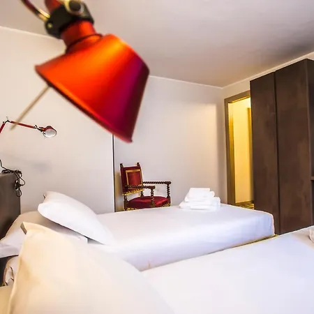 Han/Misafirhane Mimmo Bergamo