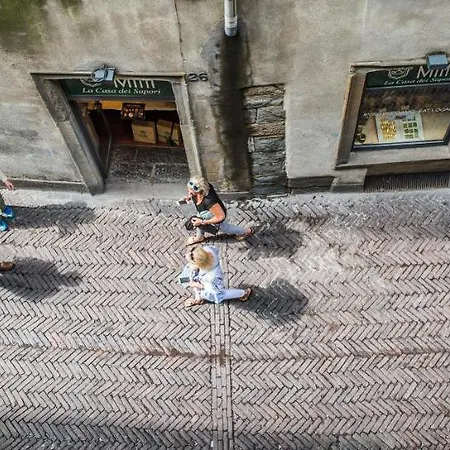 Mimmo Han/Misafirhane Bergamo